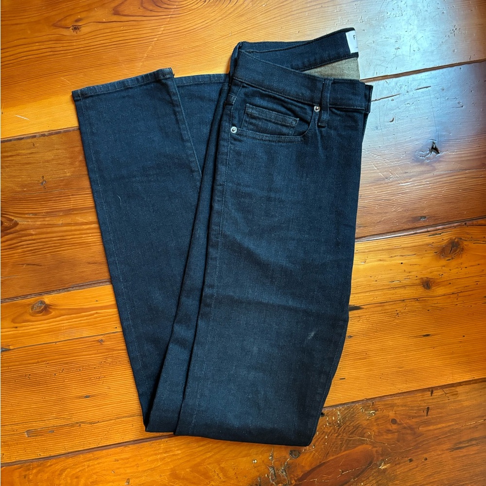 MENS FRAME DENIM
